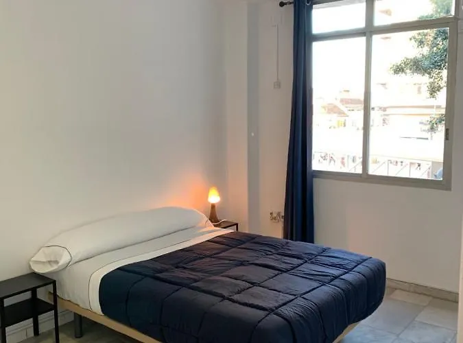 Sunny Room plaza La Nogalera Torremolinos