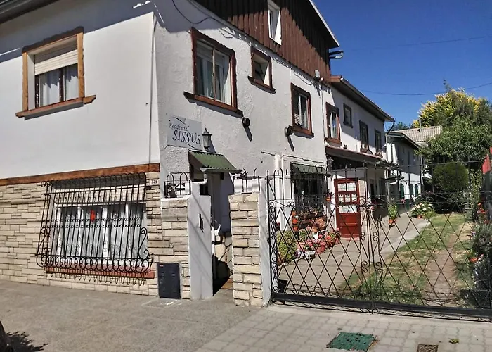 Hotel Residencial Sissus San Carlos de Bariloche
