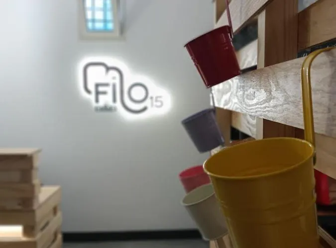 B&B Filo 15 Catania