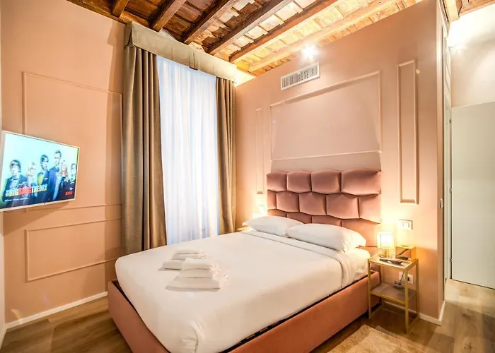 Capranica Private Suites Roma