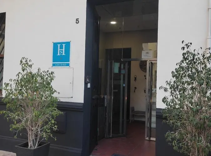 Hostal Puerta Carmona Siviglia