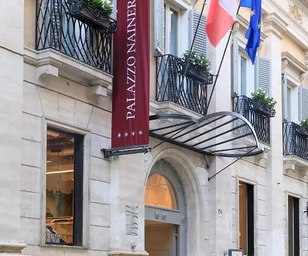 Hotel Palazzo Nainer Roma