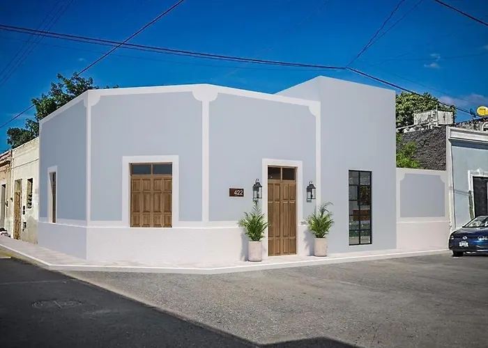 Villa La peregrina Mérida