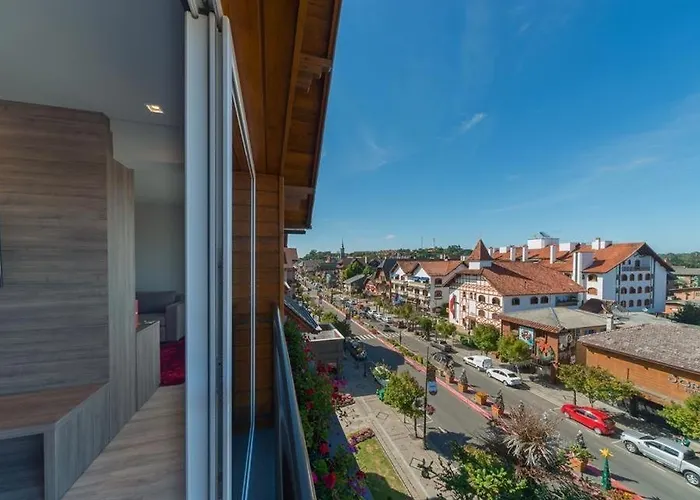 Hotel Laghetto Stilo Borges Oficial Gramado