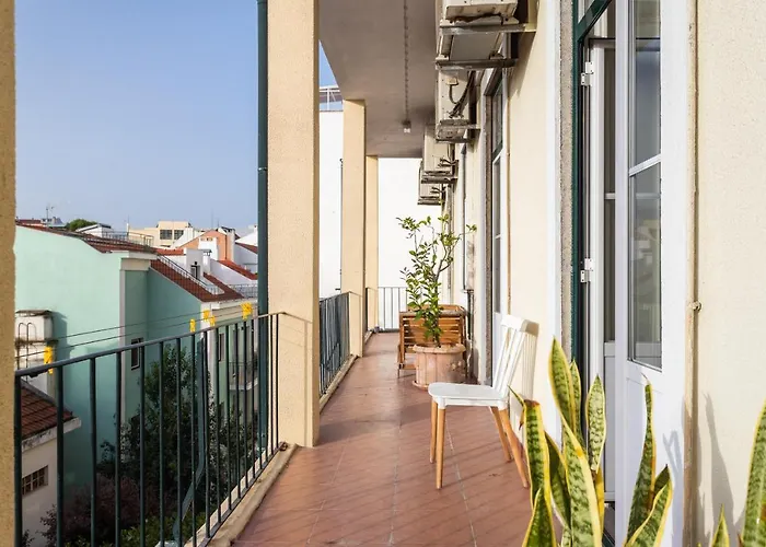 Estrela Guesthouse Lisboa