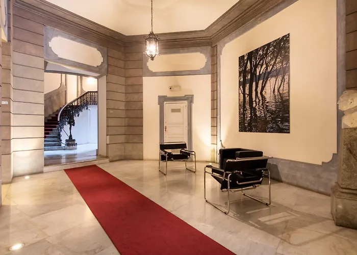 Moncada Suites & Apartments Palermo