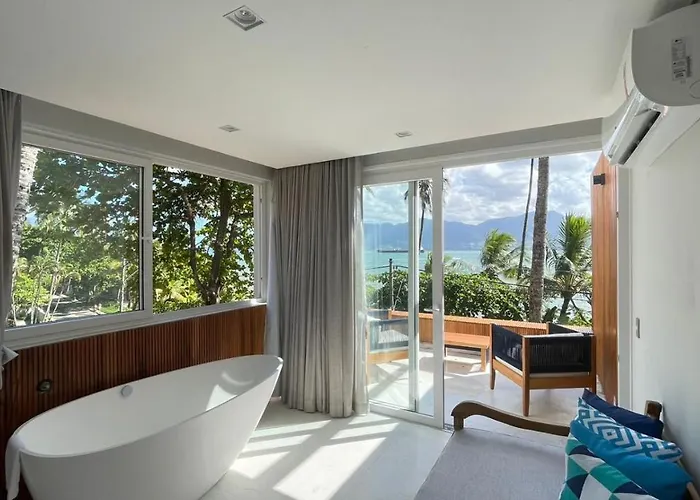Bahari Hotel Ilhabela