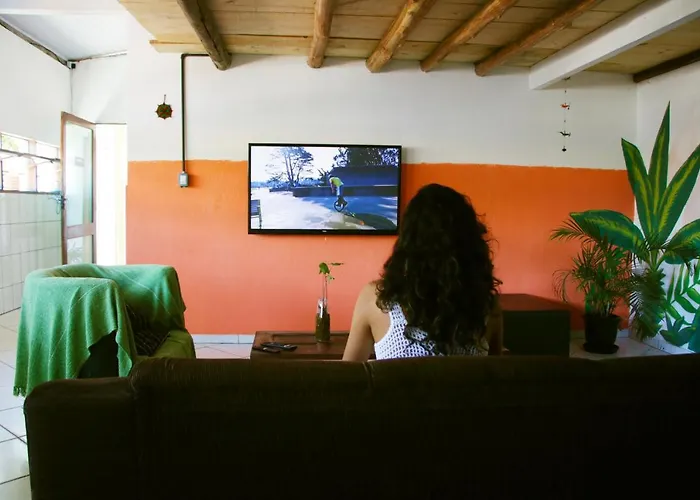 Santo Hostel Porto Seguro