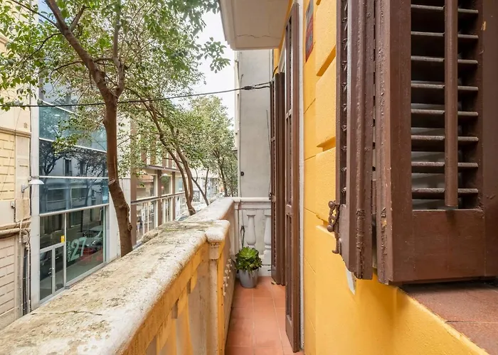 Appartamento Sarriá - Sant Gervasi Barcellona