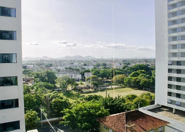 True America Apart-Hotel Campos dos Goytacazes