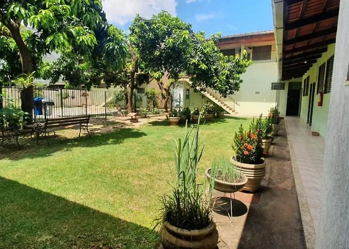 Hotel Joman Goiânia