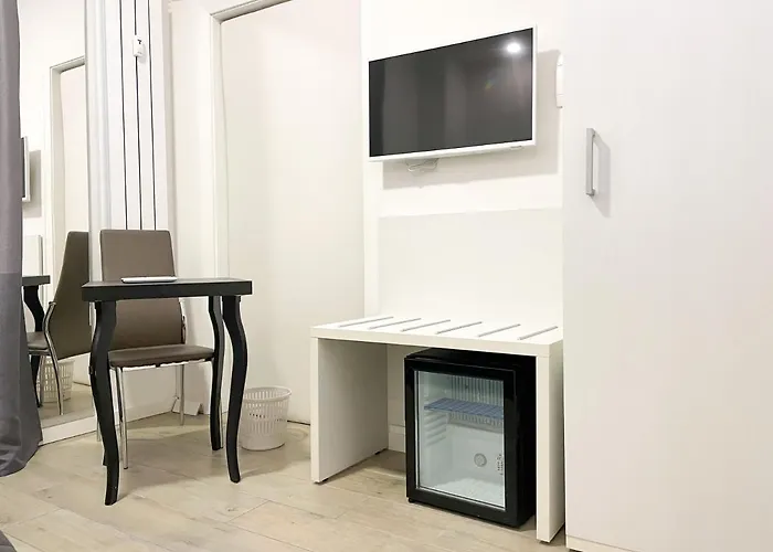 Monte Zebio Boutique Suites Roma
