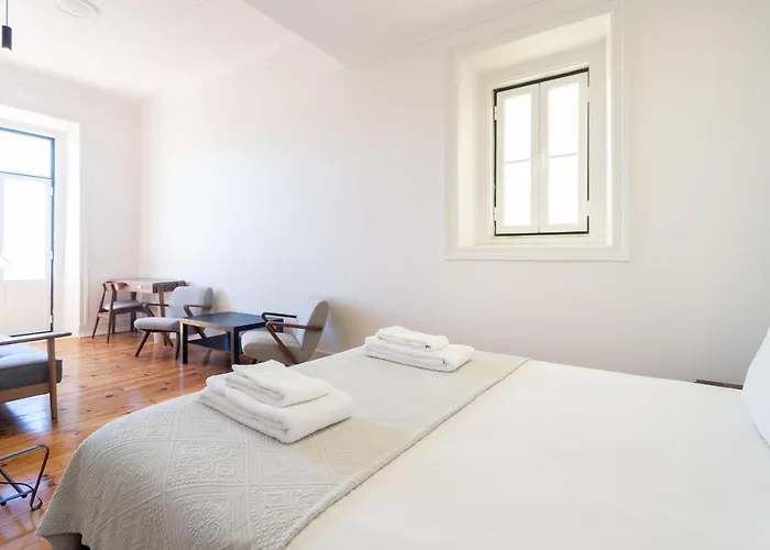 Estrela Guesthouse Lisboa