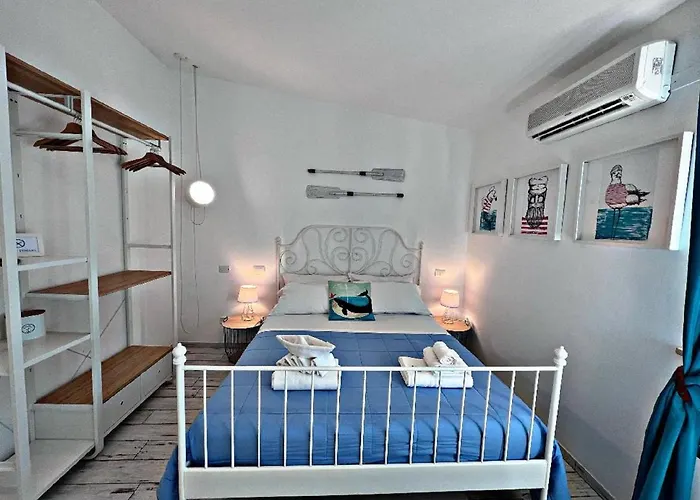 Bed and Breakfast Io.te e il mare Termoli