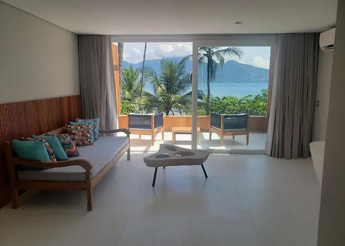 Bahari Hotel Ilhabela