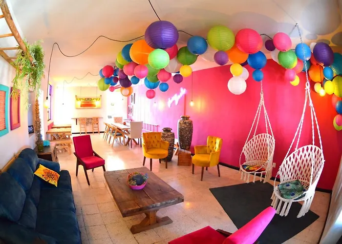 Vivir Bonito Hostal Morelia