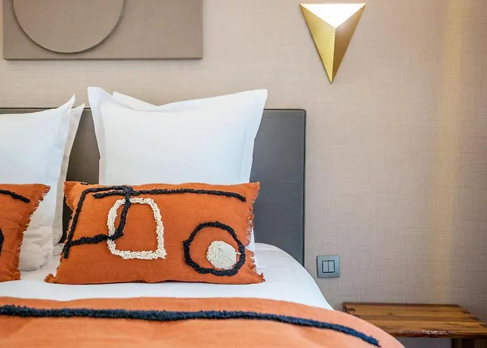 Yuna Les Halles - Serviced Apartments Parigi