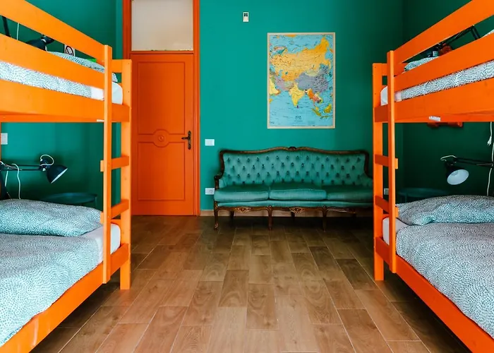 Ostello Habari We Dorm