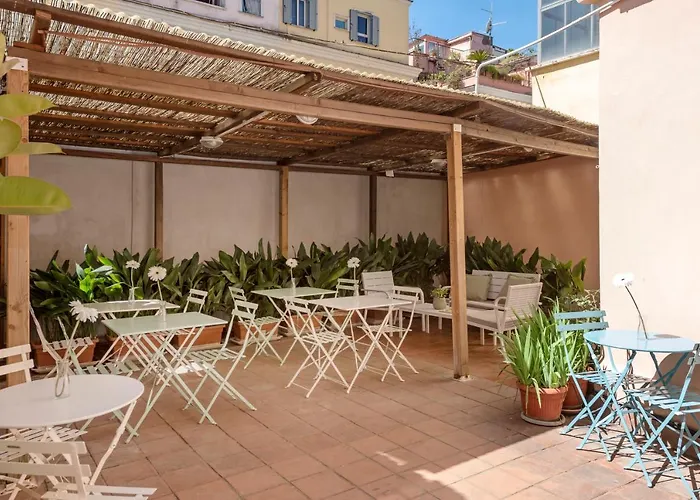 Hotel Parker - Gruppo Blam Hotels Roma