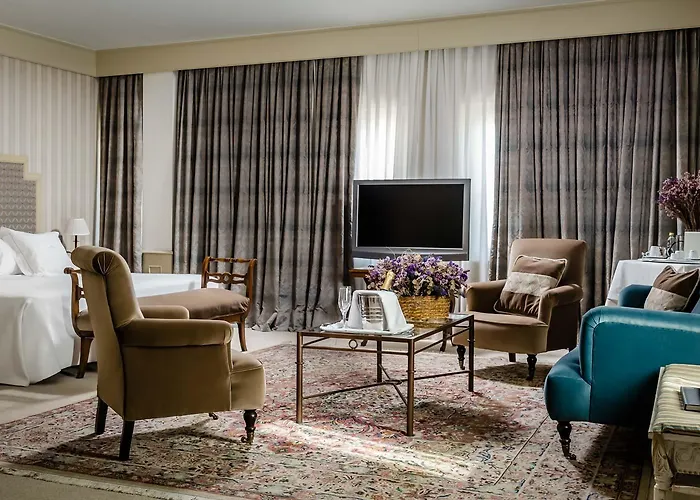 Gran Hotel La Perla Pamplona