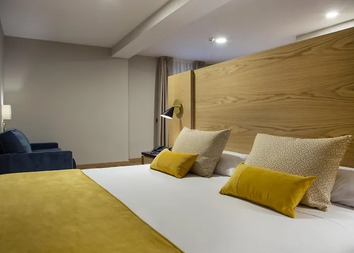 Hotel Zentral Mayoral Toledo