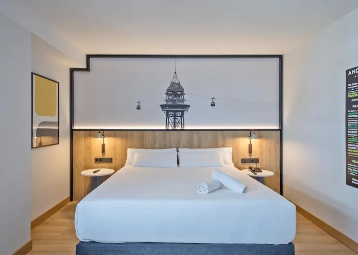 Andante Hotel Barcelona