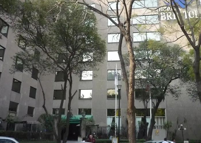 Hotel Bristol México DF
