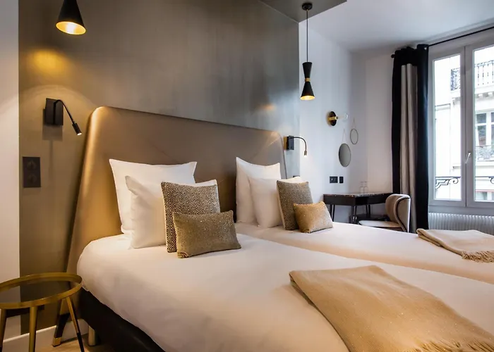 Hôtel Royal Opéra París