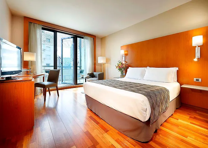 Eurostars Lisboa Parque Hotel