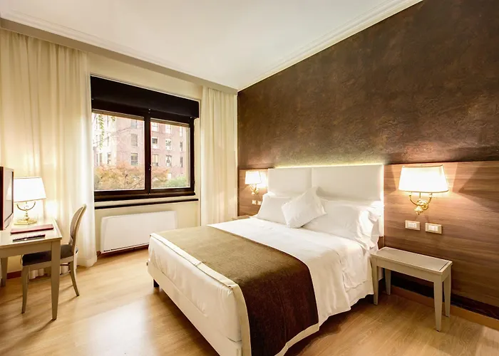Hotel Romana Residence Milano