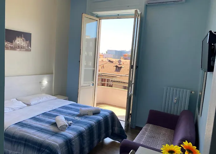 Hotel Kennedy Milano