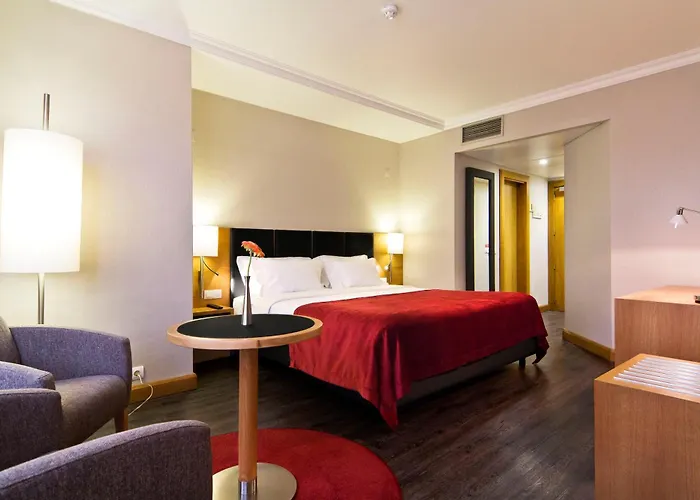 Sana Reno Hotel Lisbona