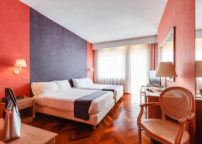 Culture Hotel Villa Capodimonte Nápoles