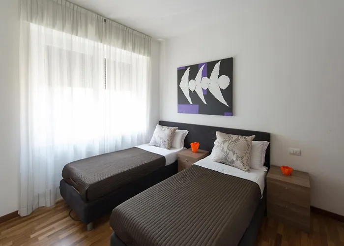 Aparthotel Residenza Cenisio Milano