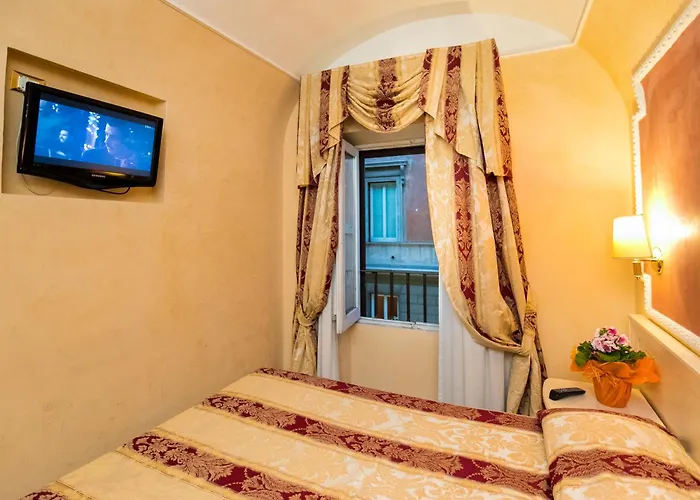 Hotel Erdarelli Roma