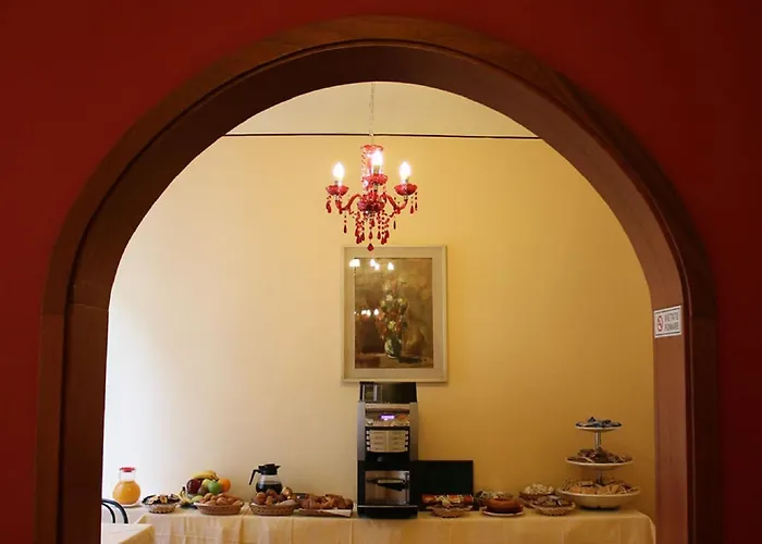 Hotel Romagna Florencia