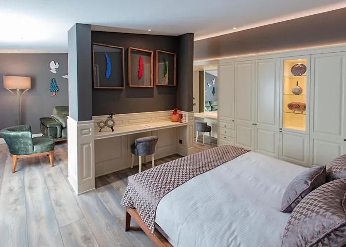 Hotel Miniature Provincia di Istanbul
