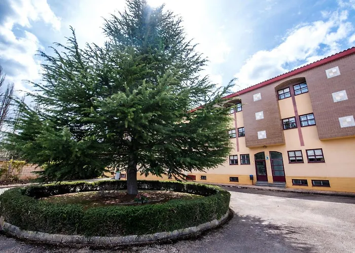 Albergue Residencia Hospital Del Rey Burgo