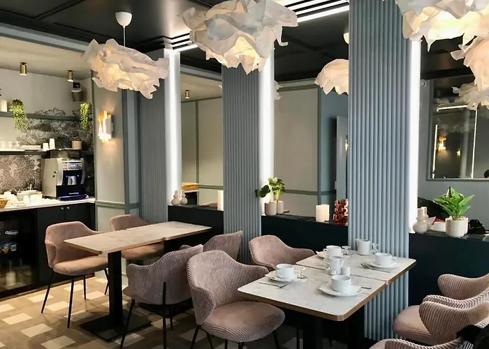Amadeus Hotel París