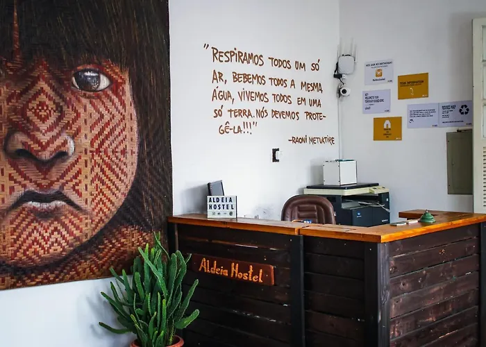 Aldeia Hostel Manaus