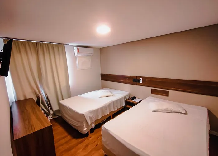 Granville Hotel Curitiba