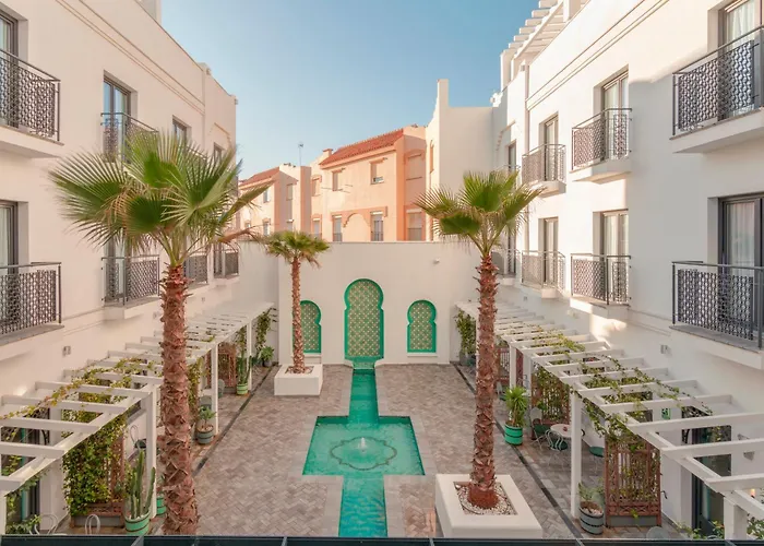 Hotel&Spa La Residencia Puerto Tarifa