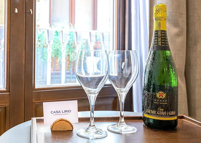 Hotel Casa Lirio à Barcelone