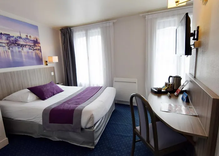 Hotel Saphir Grenelle París