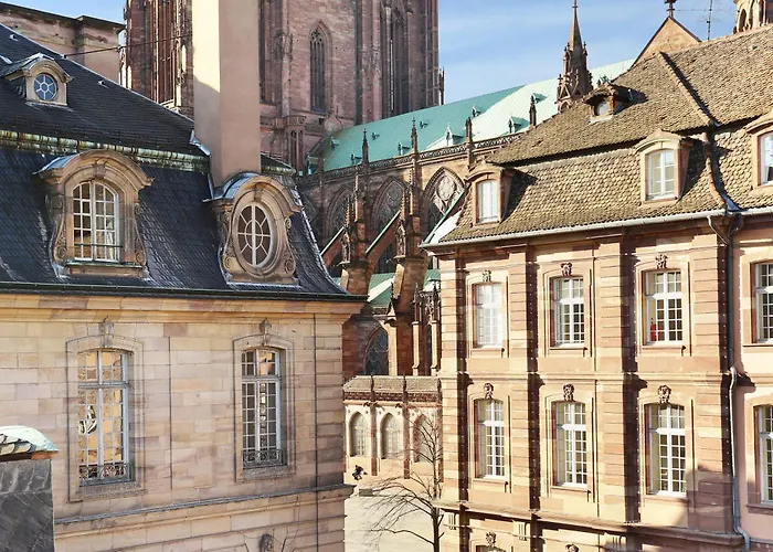Hotel Suisse Estrasburgo