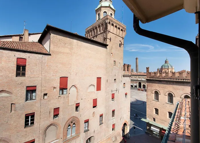 Art Hotel Orologio Bolonia