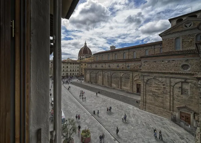 Solo Experience Hotel Florença