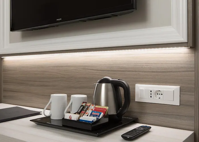 Best Western Hotel San Giusto Trieste