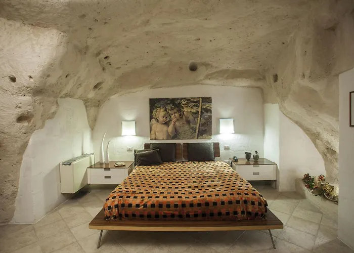 Residence San Pietro Barisano Matera