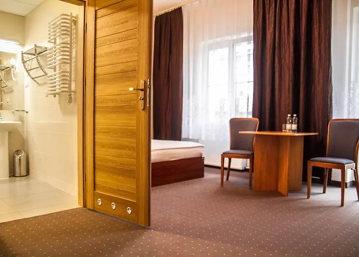 Hotel Mazowiecki Wow Varsovia